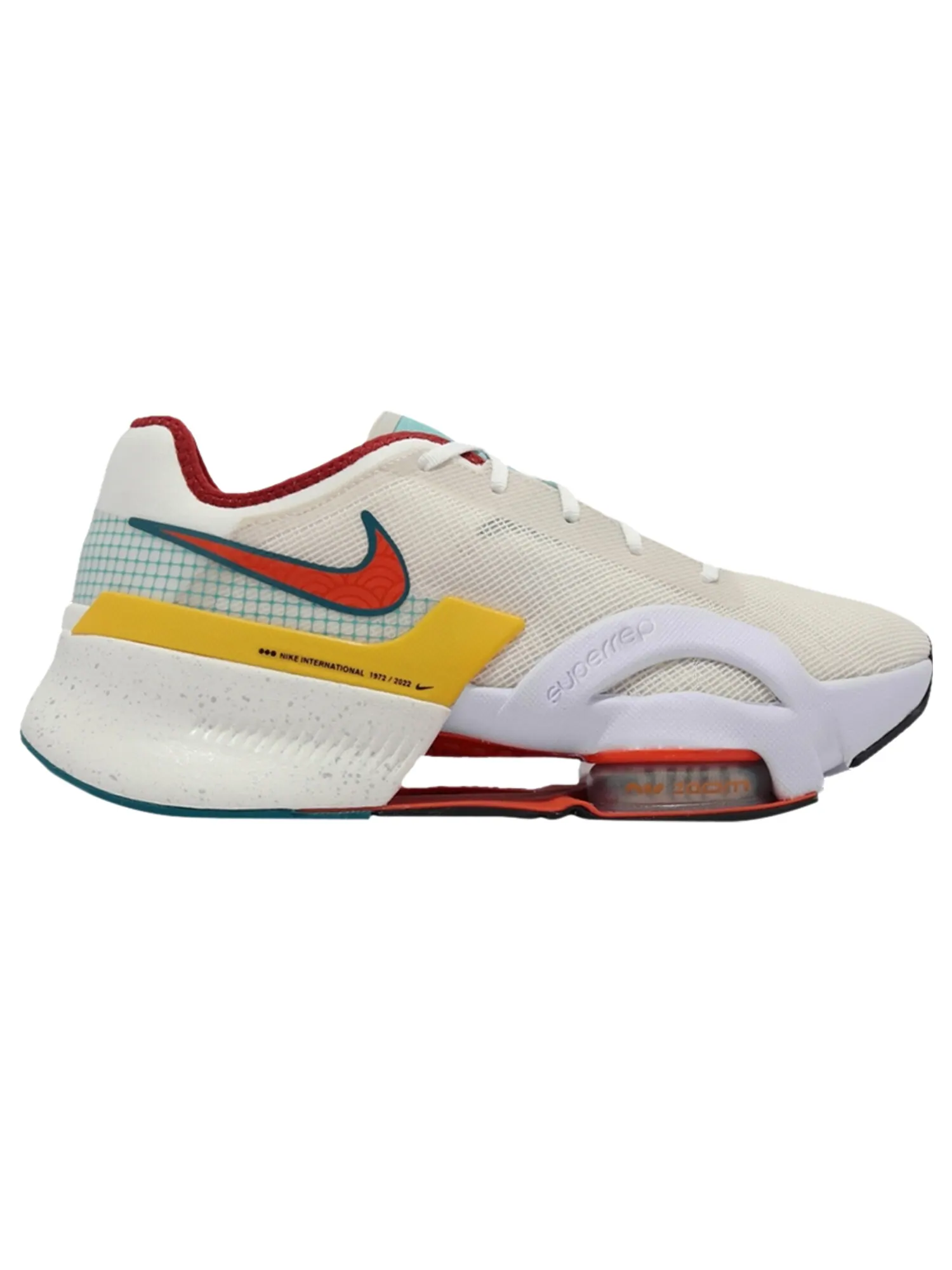 Кроссовки Nike Air Zoom SuperRep 3 'Light Orewood Brown' — изображение 1 из 1, коричневый