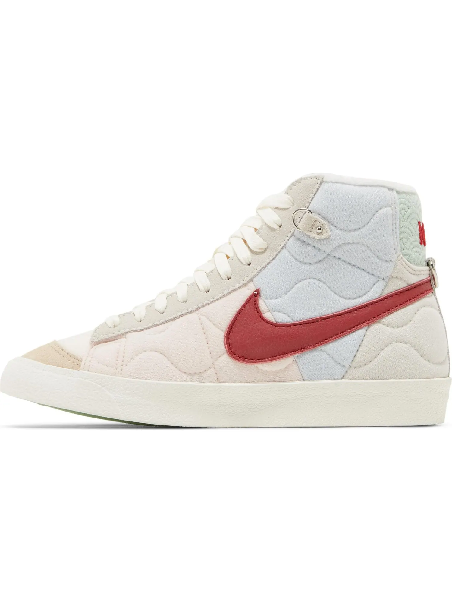 Кроссовки Nike Wmns Blazer Mid 77 — изображение 2 из 5, коричневый