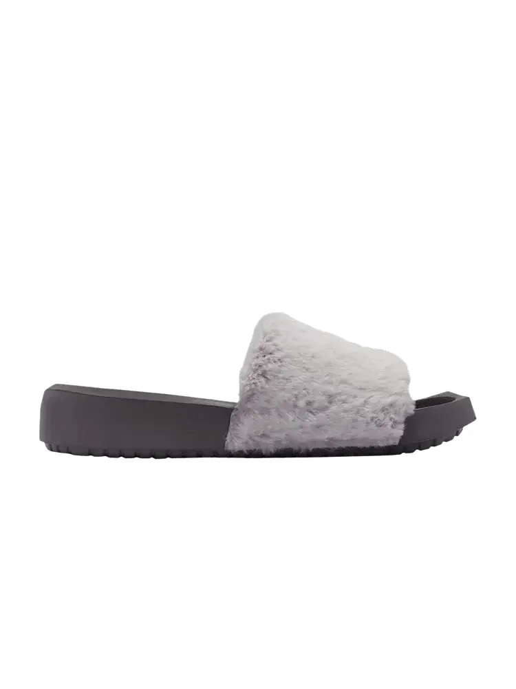 Шлепанцы Wmns Jordan Nola Slide 'Flat Pewter' — изображение 1 из 1, серый