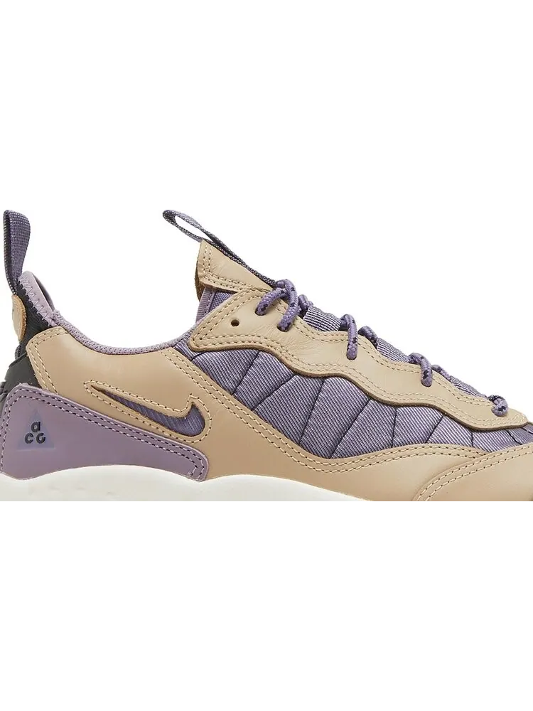 Кроссовки Nike ACG Air Mada 'Hemp Canyon Purple' — изображение 2 из 8, коричневый