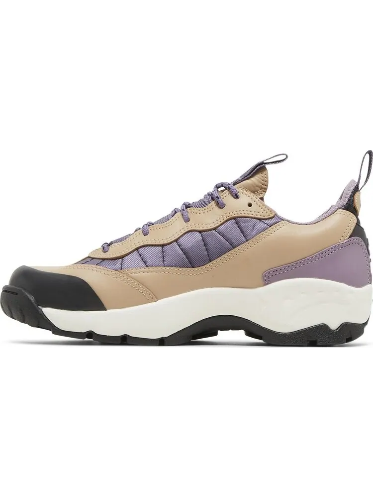 Кроссовки Nike ACG Air Mada 'Hemp Canyon Purple' — изображение 3 из 8, коричневый