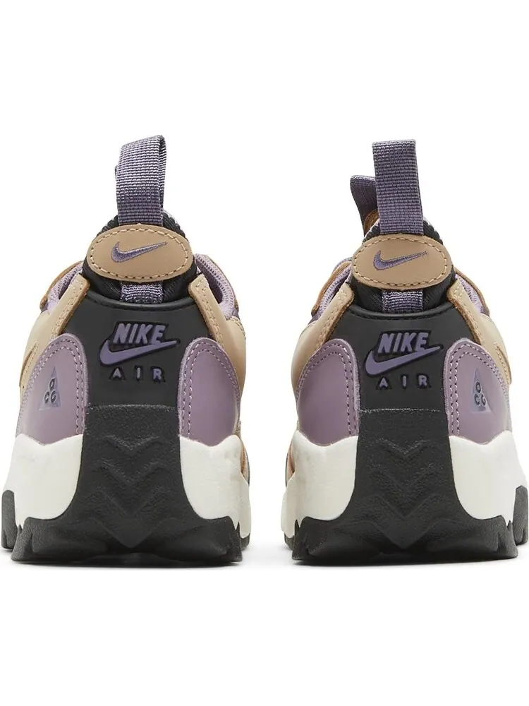 Кроссовки Nike ACG Air Mada 'Hemp Canyon Purple' — изображение 6 из 8, коричневый