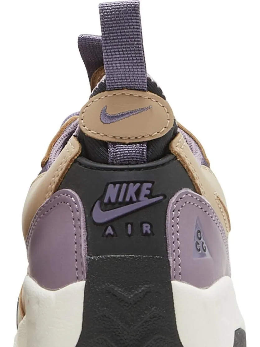 Кроссовки Nike ACG Air Mada 'Hemp Canyon Purple' — изображение 7 из 8, коричневый