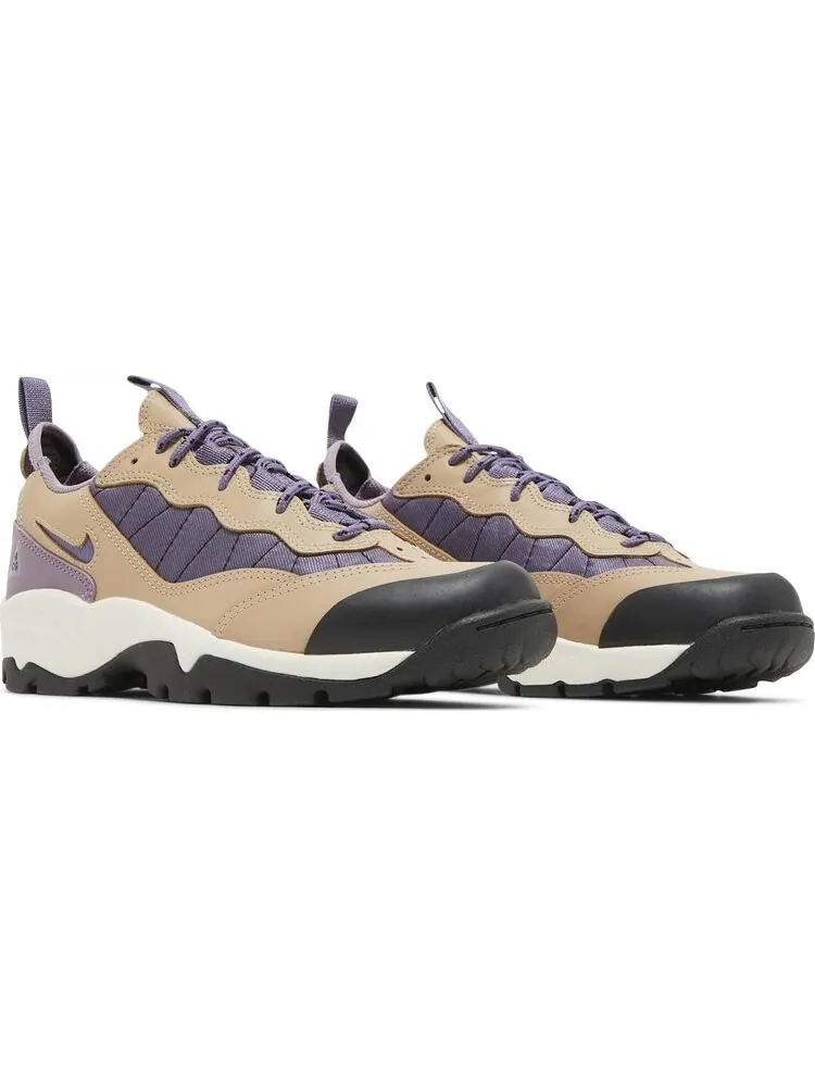 Кроссовки Nike ACG Air Mada 'Hemp Canyon Purple' — изображение 8 из 8, коричневый