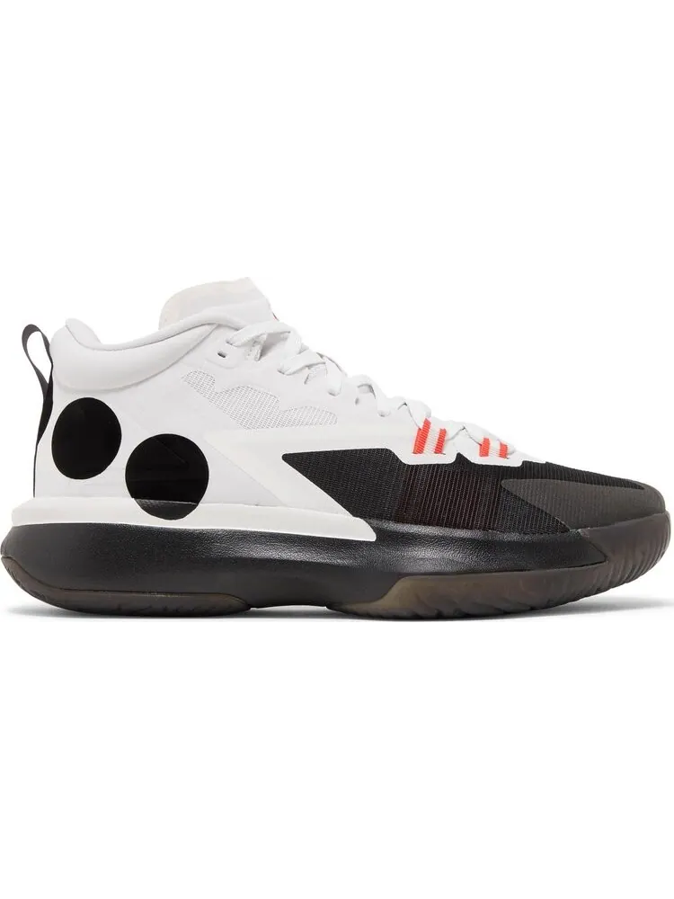 Кроссовки Naruto x Jordan Zion 1 SP PF Sage Of The Six Paths — изображение 1 из 8, белый