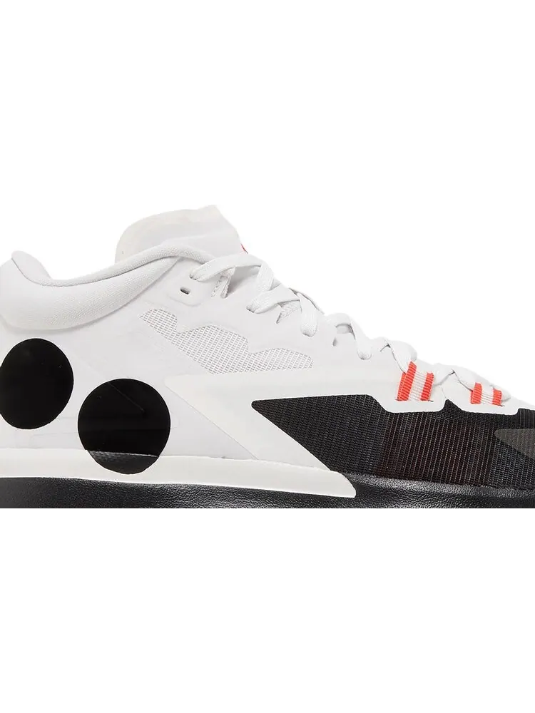Кроссовки Naruto x Jordan Zion 1 SP PF Sage Of The Six Paths — изображение 2 из 8, белый