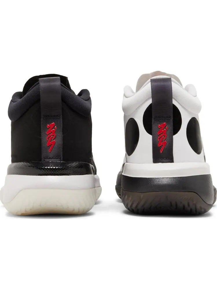 Кроссовки Naruto x Jordan Zion 1 SP PF Sage Of The Six Paths — изображение 6 из 8, белый