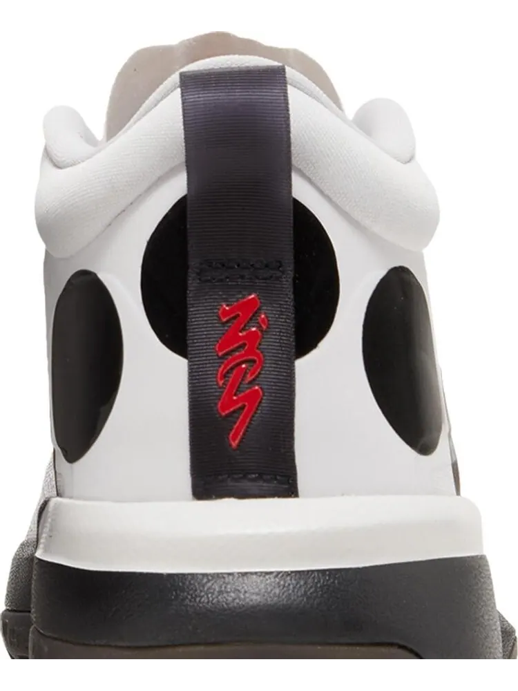 Кроссовки Naruto x Jordan Zion 1 SP PF Sage Of The Six Paths — изображение 7 из 8, белый
