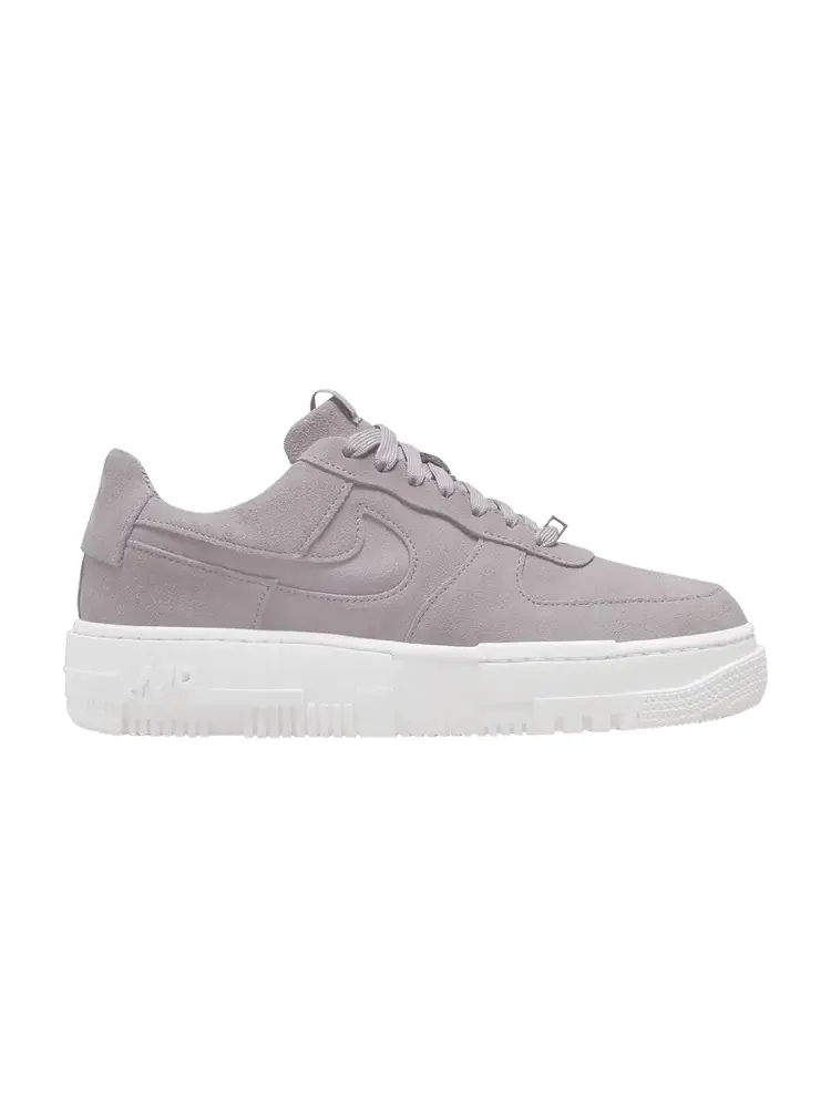 Кроссовки Nike Wmns Air Force 1 Pixel, Amethyst Ash — изображение 1 из 1, фиолетовый