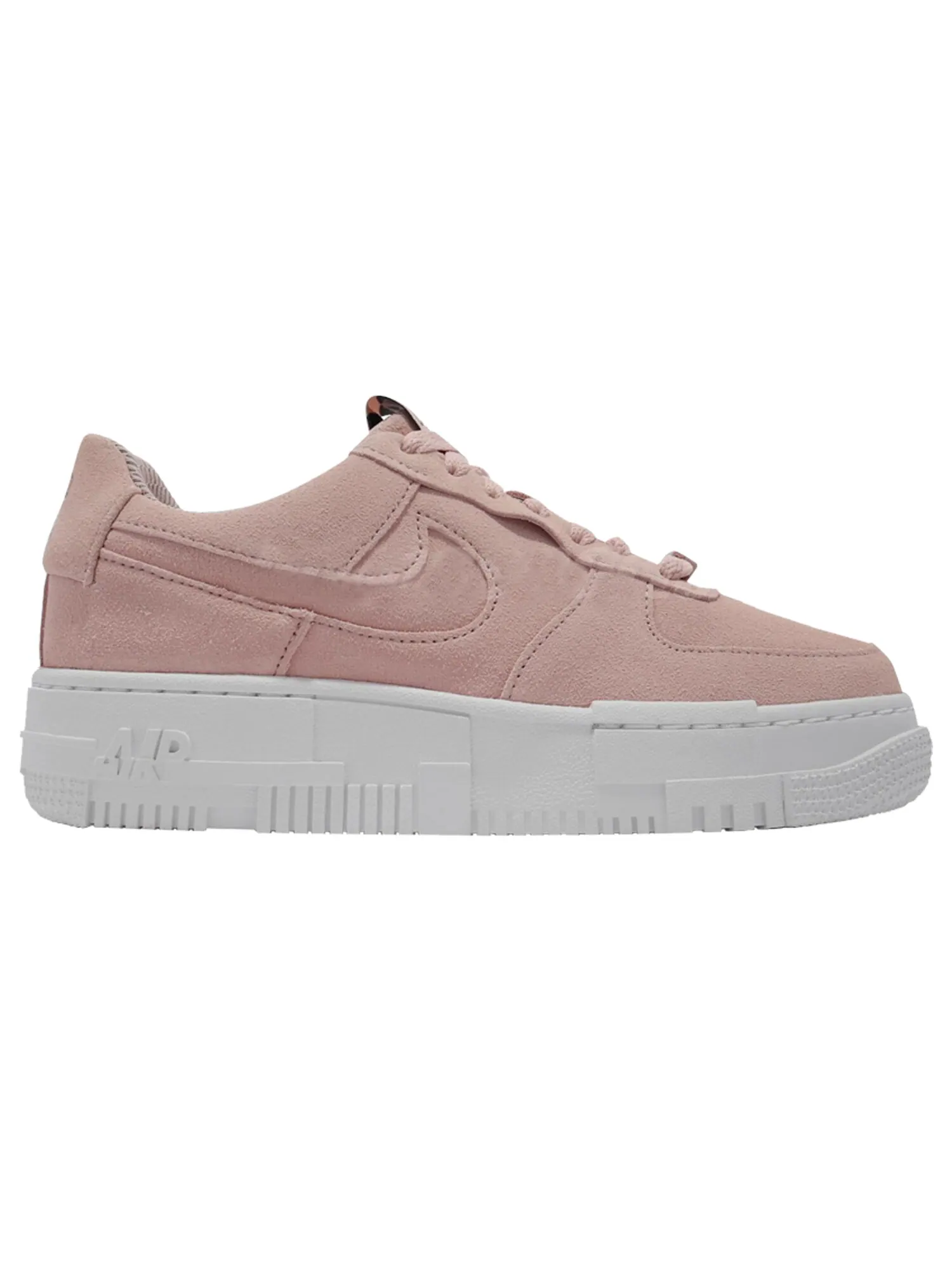 Кроссовки Nike Wmns Air Force 1 Pixel 'Pink Oxford' — изображение 1 из 1, розовый