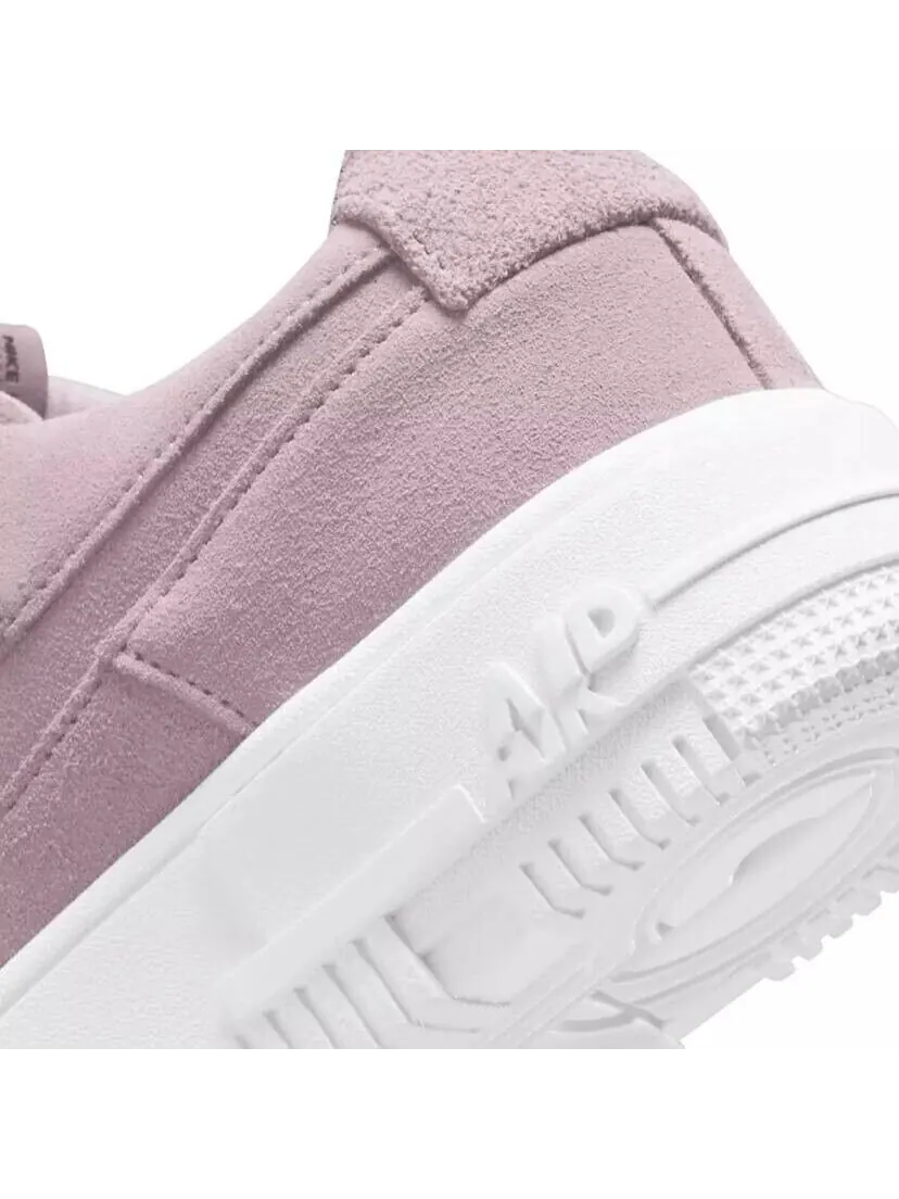 Кроссовки Nike Wmns Air Force 1 Pixel 'Plum Fog' — изображение 3 из 4, фиолетовый