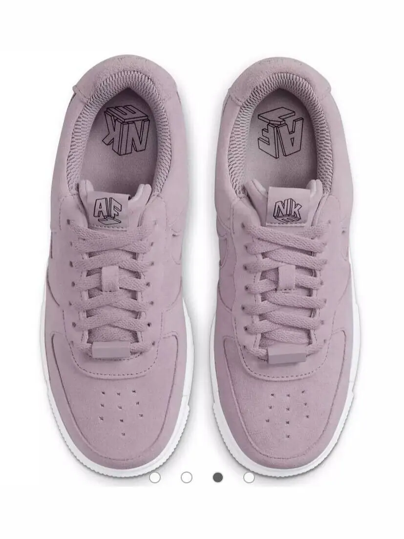 Кроссовки Nike Wmns Air Force 1 Pixel 'Plum Fog' — изображение 4 из 4, фиолетовый