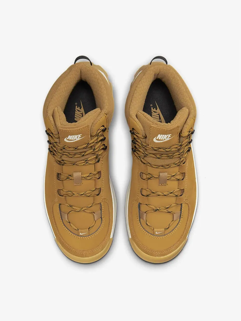 Ботинки Nike City Classic — изображение 3 из 7, коричневый/белый