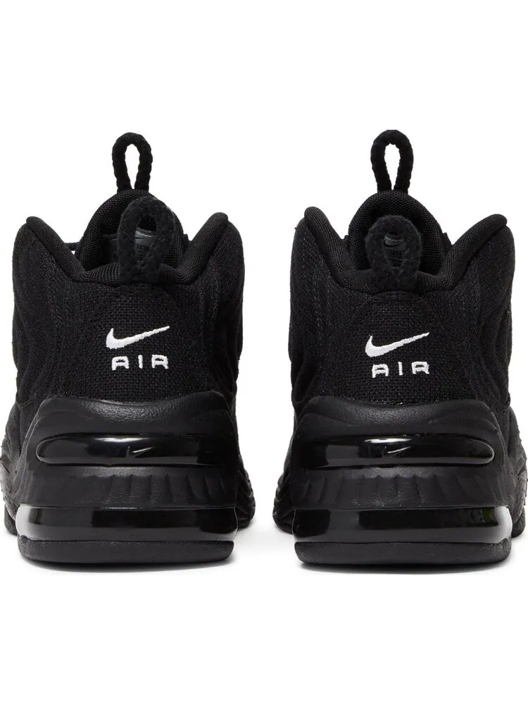 Кроссовки Nike Stussy x Air Penny 2 'Black' — изображение 6 из 8, черный