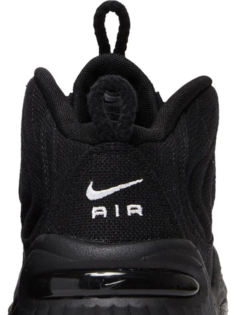 Кроссовки Nike Stussy x Air Penny 2 'Black' — изображение 7 из 8, черный