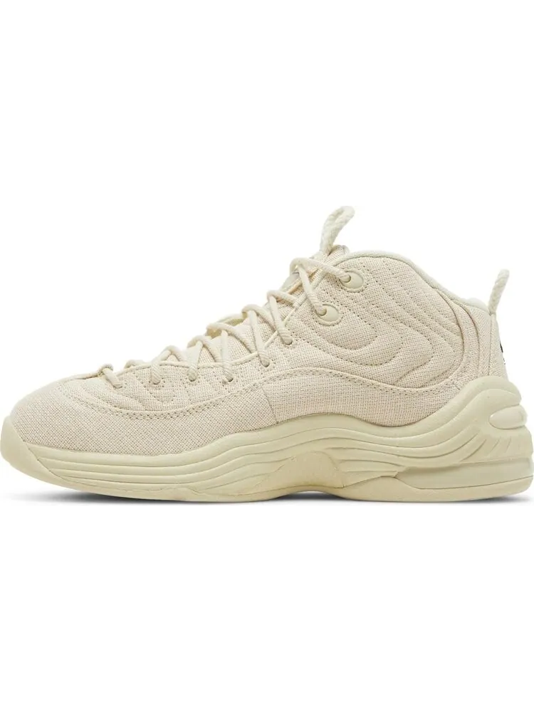 Кроссовки Stussy x Air Penny 2 'Fossil' — изображение 3 из 4, загар