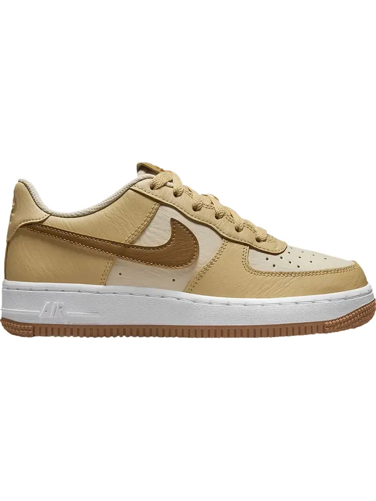 Кроссовки Nike Air Force 1 LV8 GS 'Ale Brown' — изображение 1 из 1, коричневый