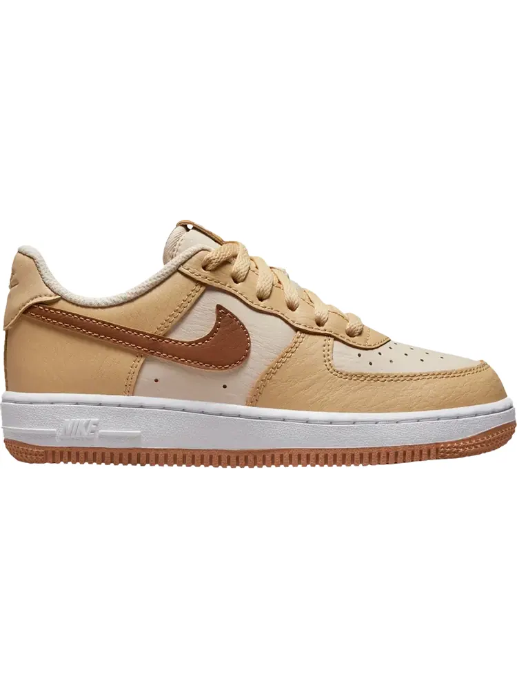 Кроссовки Force 1 LV8 PS 'Ale Brown' — изображение 1 из 1, коричневый