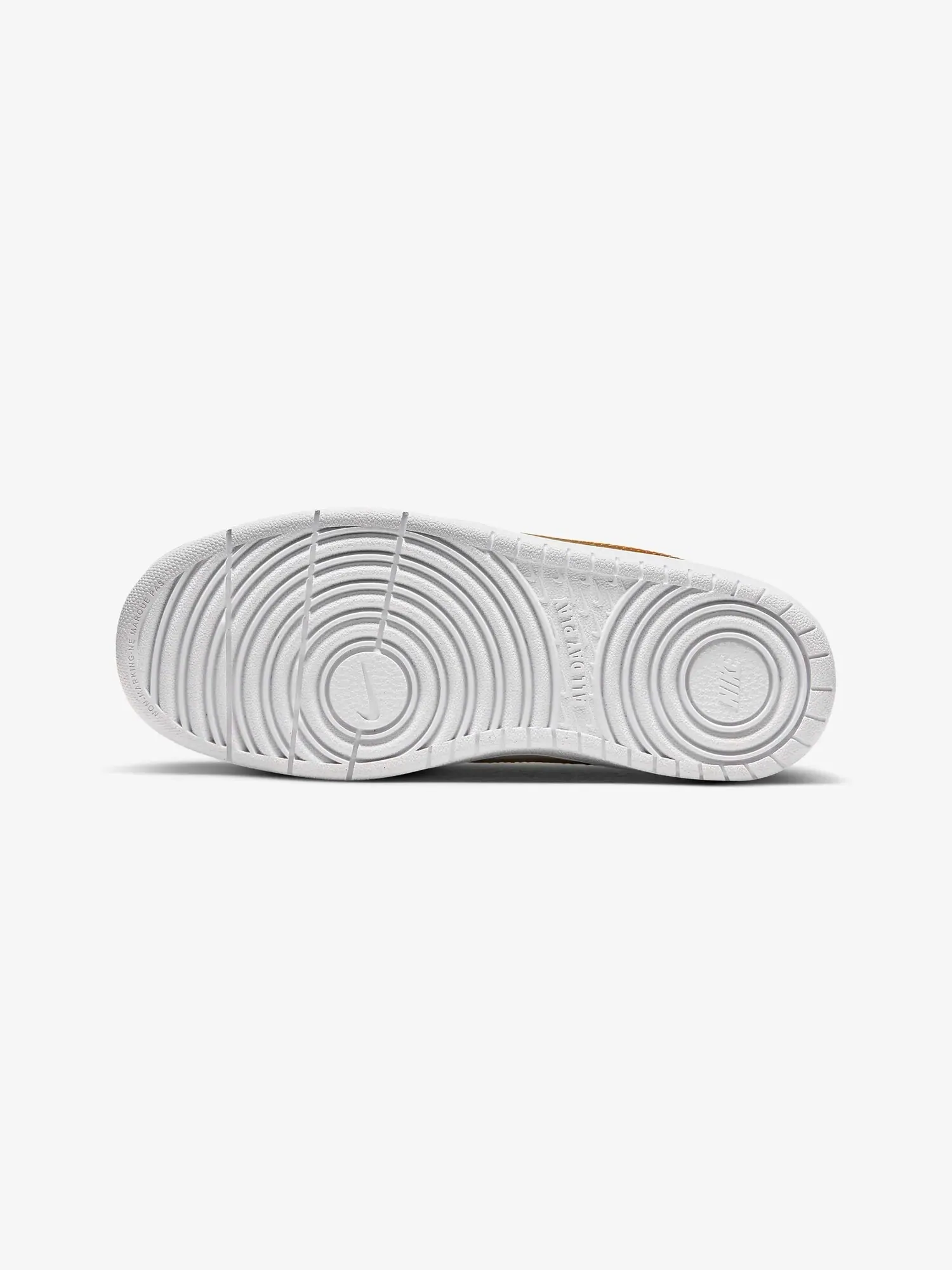 Кроссовки для подростков Nike Court Borough Low 2 SE — изображение 4 из 8, белый