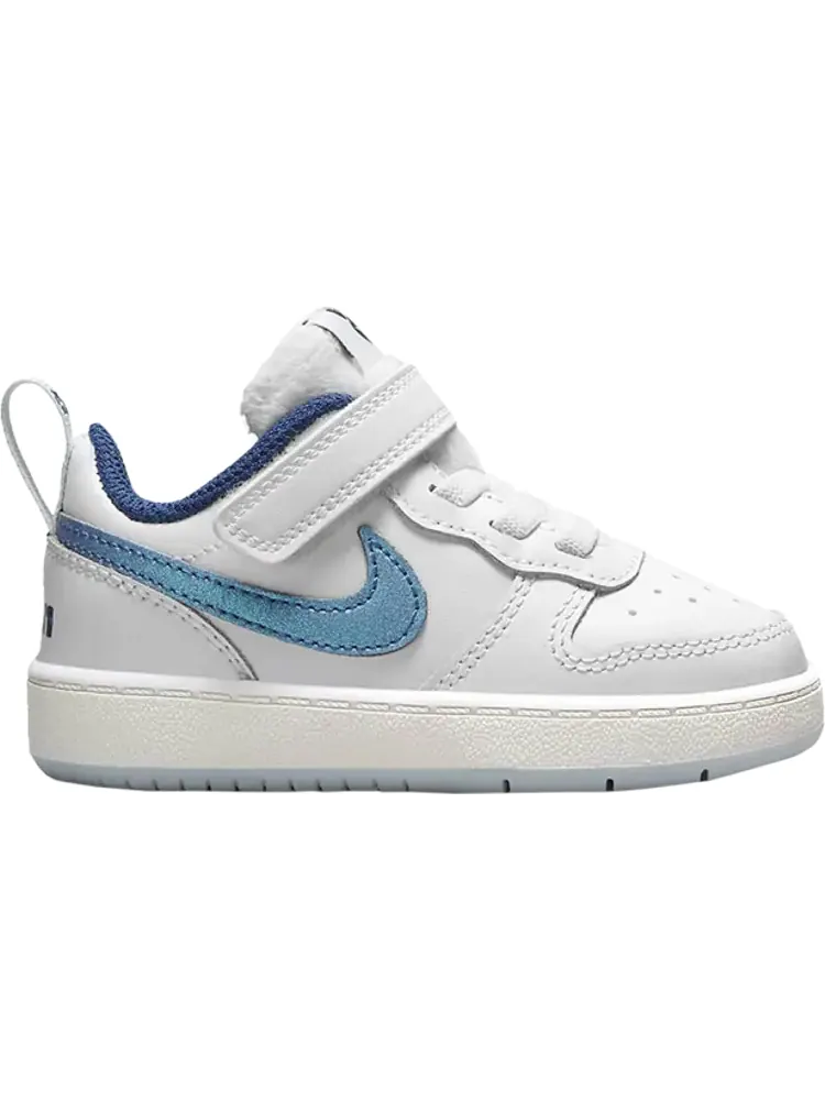 Кроссовки Nike Court Borough Low 2 SE TD 'Pawprints' — изображение 1 из 1, белый