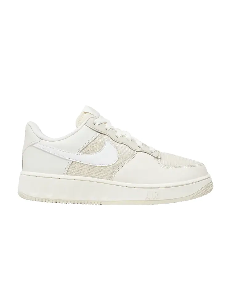 Кроссовки Nike Air Force 1 Unity GS 'Sail' — изображение 1 из 9, белый//светлый кремовый