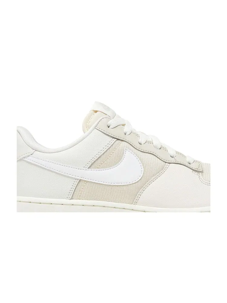 Кроссовки Nike Air Force 1 Unity GS 'Sail' — изображение 3 из 9, белый//светлый кремовый