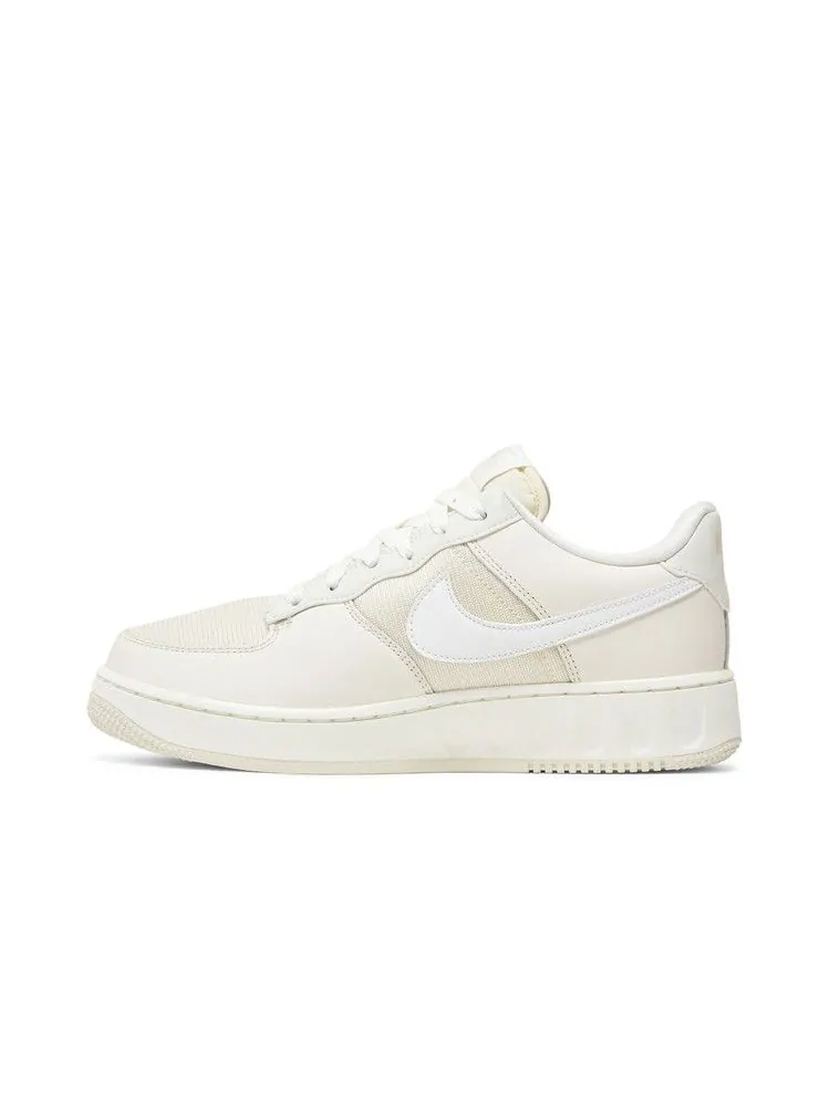 Кроссовки Nike Air Force 1 Unity GS 'Sail' — изображение 4 из 9, белый//светлый кремовый