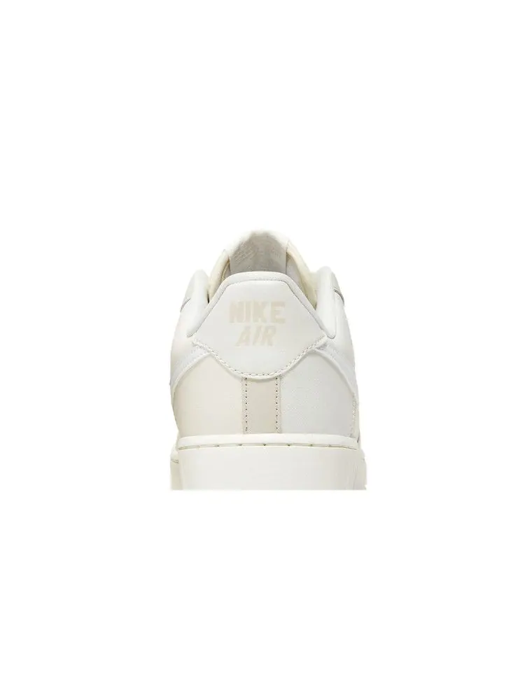 Кроссовки Nike Air Force 1 Unity GS 'Sail' — изображение 8 из 9, белый//светлый кремовый
