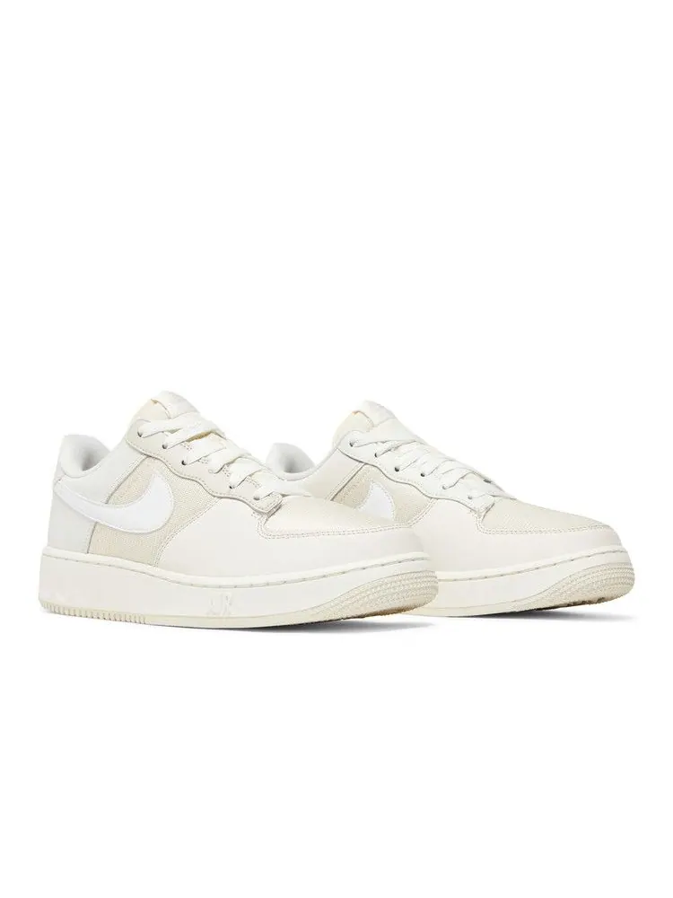 Кроссовки Nike Air Force 1 Unity GS 'Sail' — изображение 9 из 9, белый//светлый кремовый
