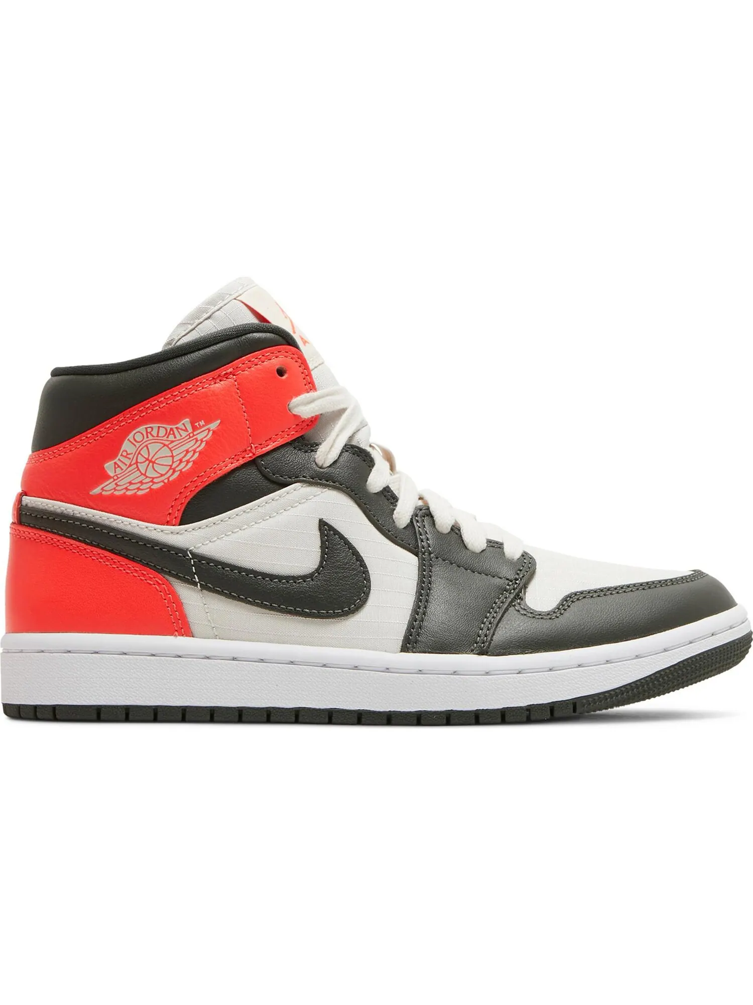 Женские кроссовки Nike Air Jordan 1 Mid SE — изображение 1 из 5, коричневый