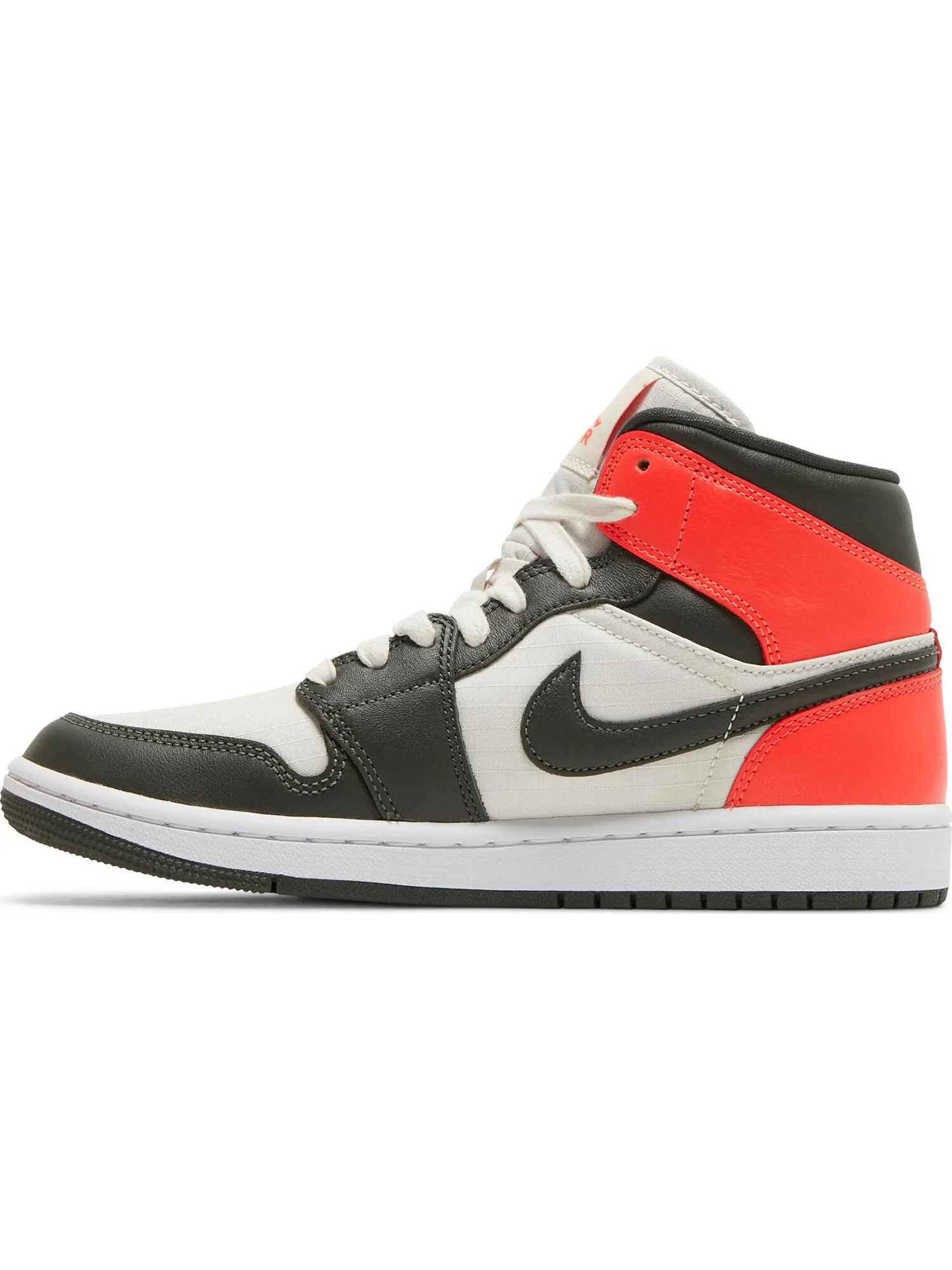Женские кроссовки Nike Air Jordan 1 Mid SE — изображение 3 из 5, коричневый