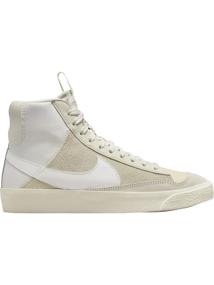 Кроссовки Nike Blazer Mid '77 GS 'Dance - Summit White' — изображение 1 из 1, бежевый