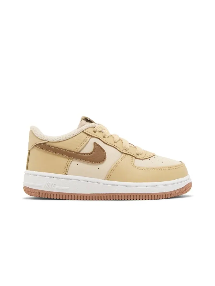 Кроссовки Nike Force 1 LV8 TD — изображение 1 из 4, коричневый