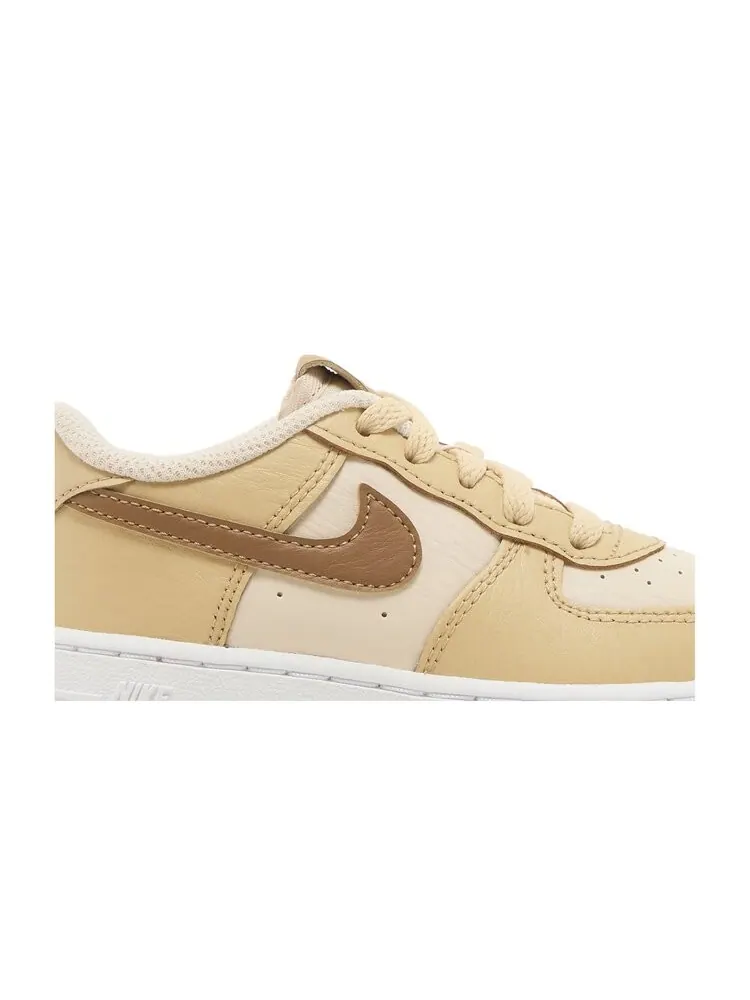 Кроссовки Nike Force 1 LV8 TD — изображение 2 из 4, коричневый