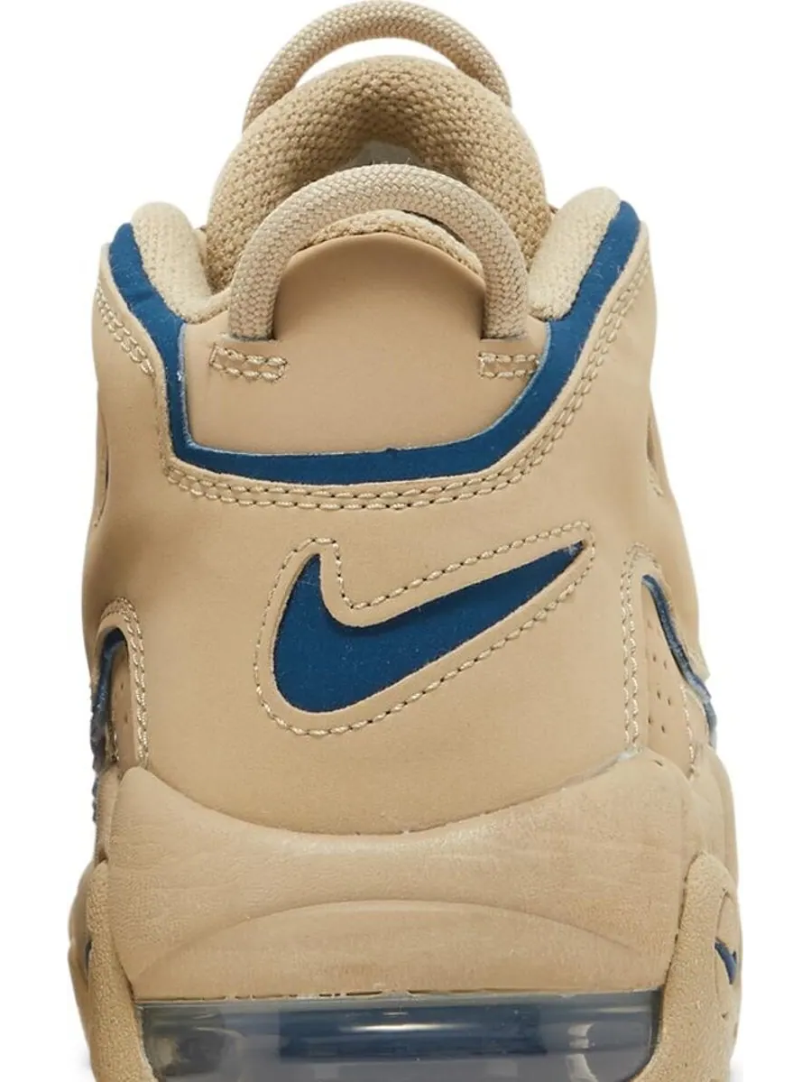 Кроссовки Nike Air More Uptempo GS 'Limestone' — изображение 7 из 8, загар