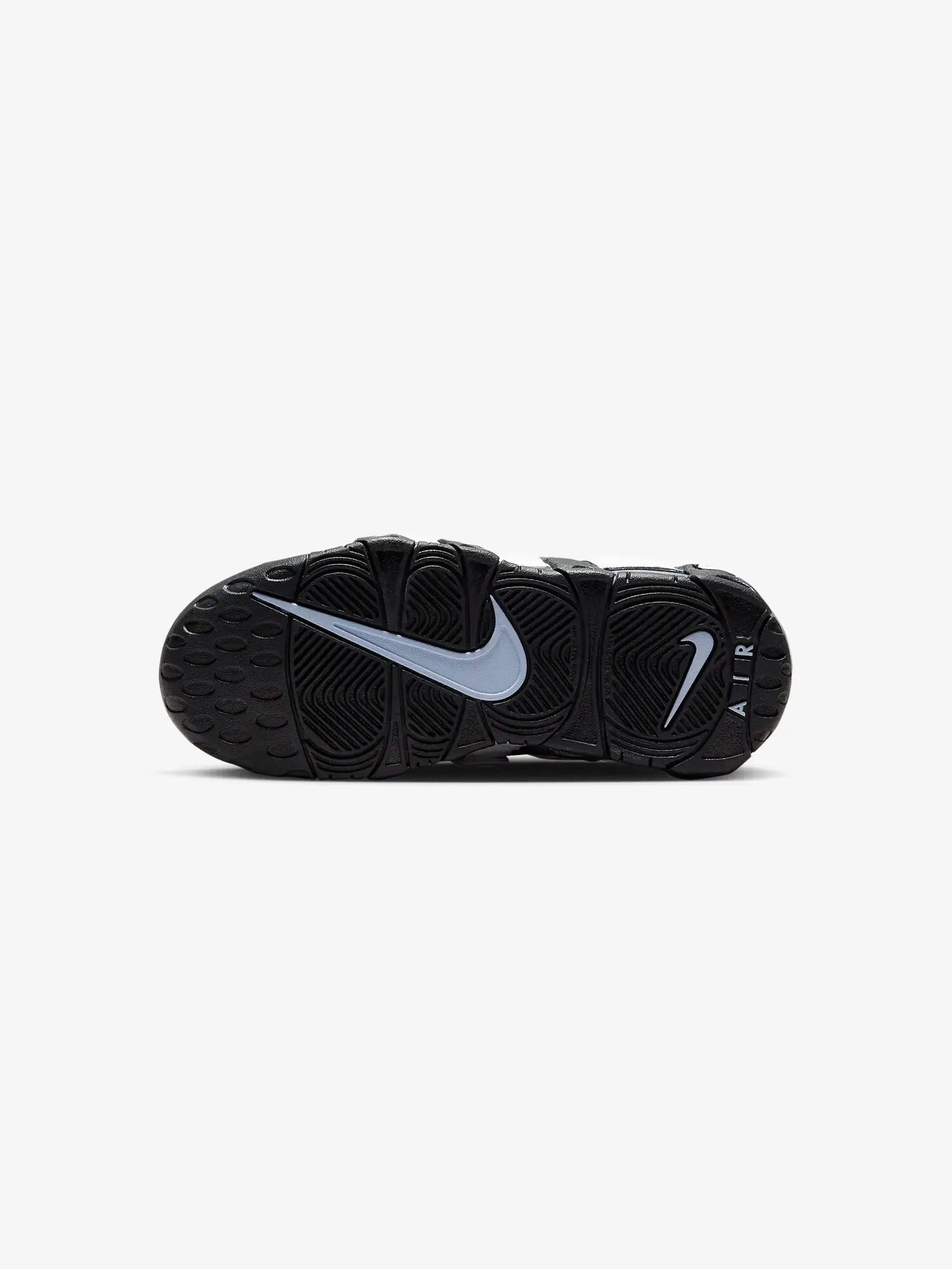 Кроссовки детские Nike Air More Uptempo PS — изображение 4 из 8, черный