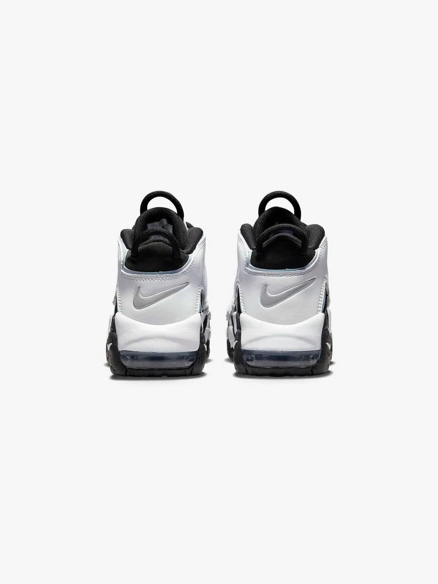 Кроссовки детские Nike Air More Uptempo PS — изображение 5 из 8, черный