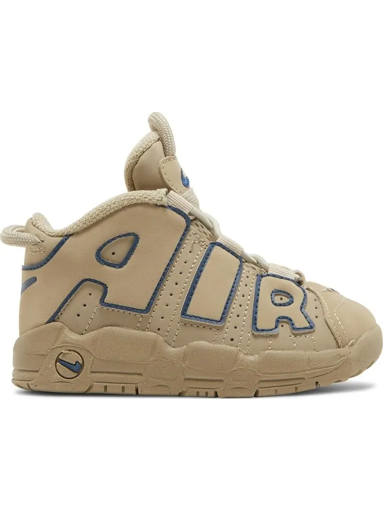 Кроссовки Nike Air More Uptempo TD 'Limestone' — изображение 1 из 8, загар