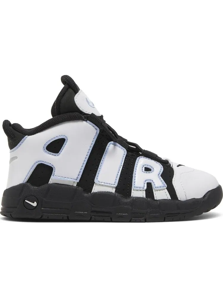Кроссовки Air More Uptempo TD 'Black Cobalt Bliss' — изображение 1 из 4, черный
