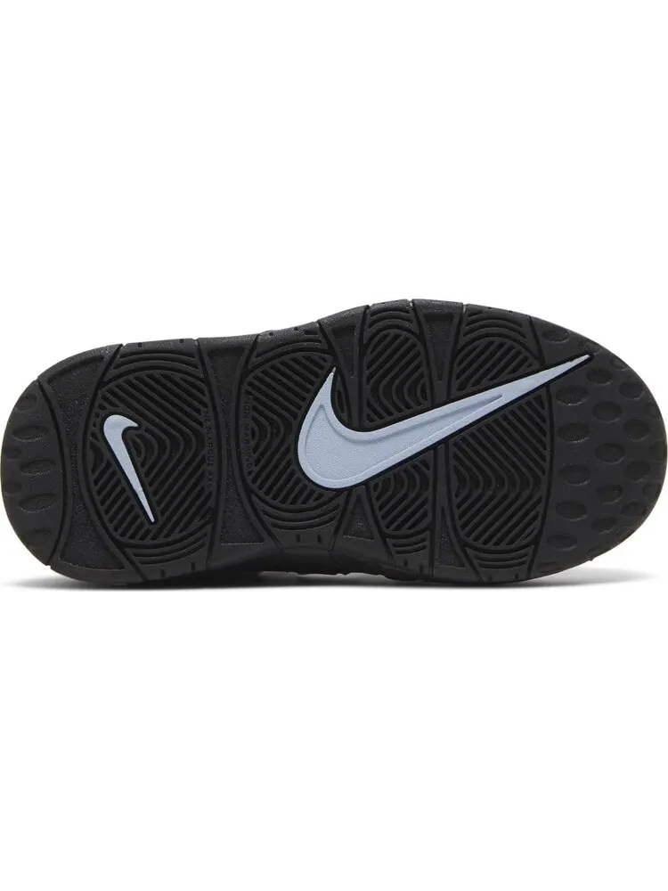 Кроссовки Air More Uptempo TD 'Black Cobalt Bliss' — изображение 4 из 4, черный