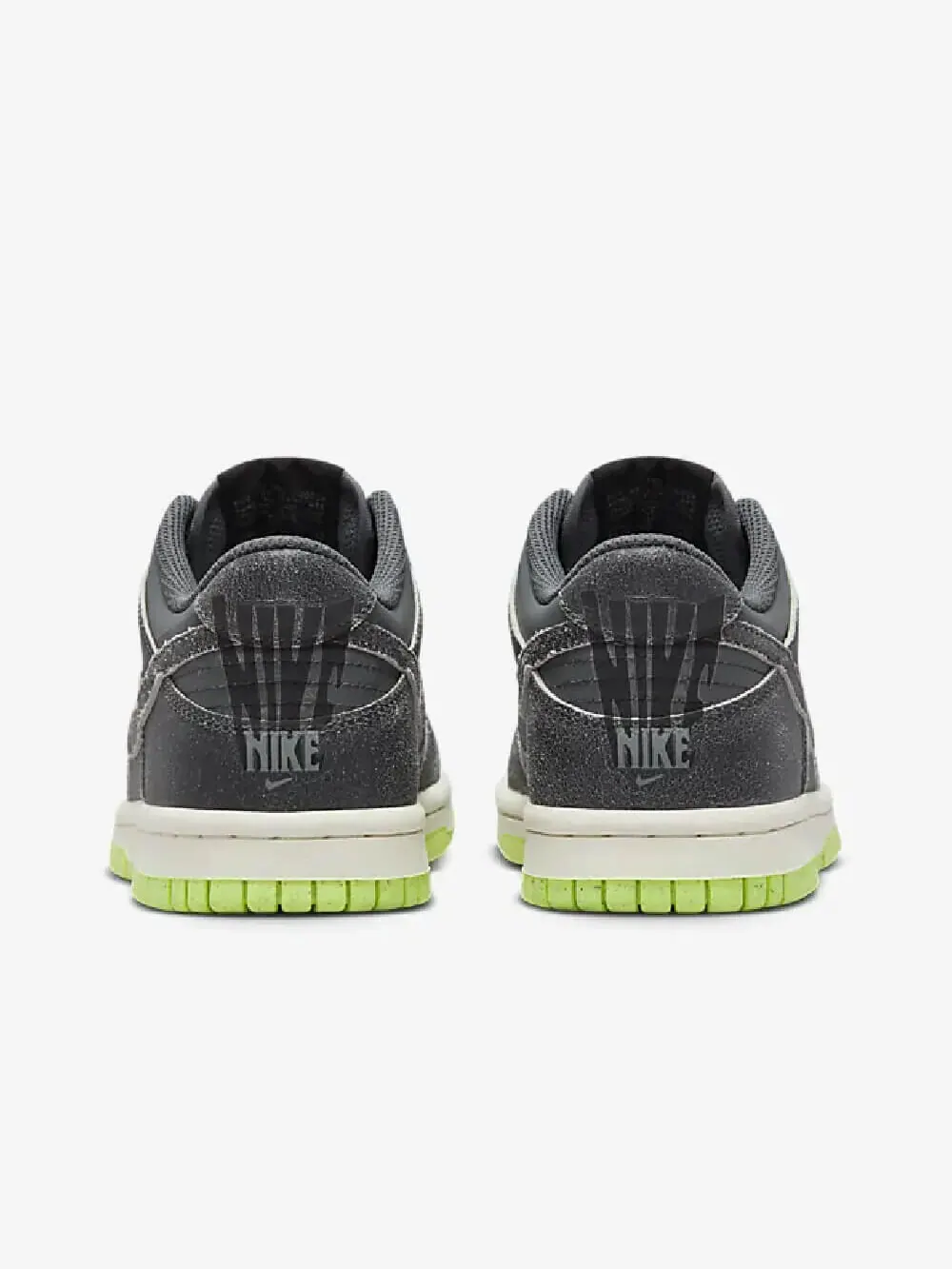 Кроссовки Nike Dunk Low SE — изображение 4 из 8, серый/бежевый/зеленый