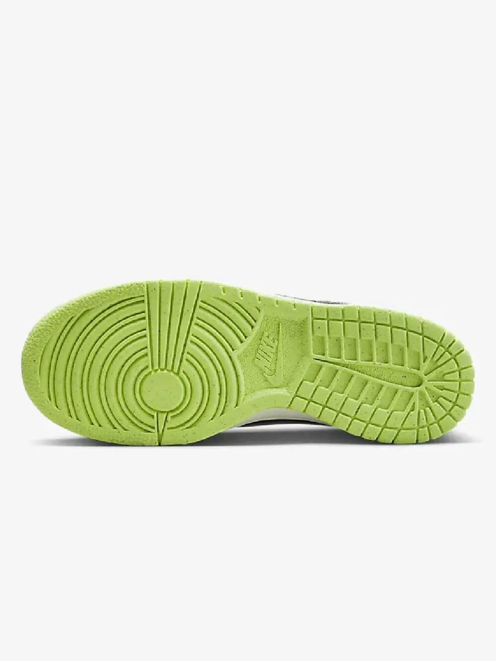 Кроссовки Nike Dunk Low SE — изображение 6 из 8, серый/бежевый/зеленый