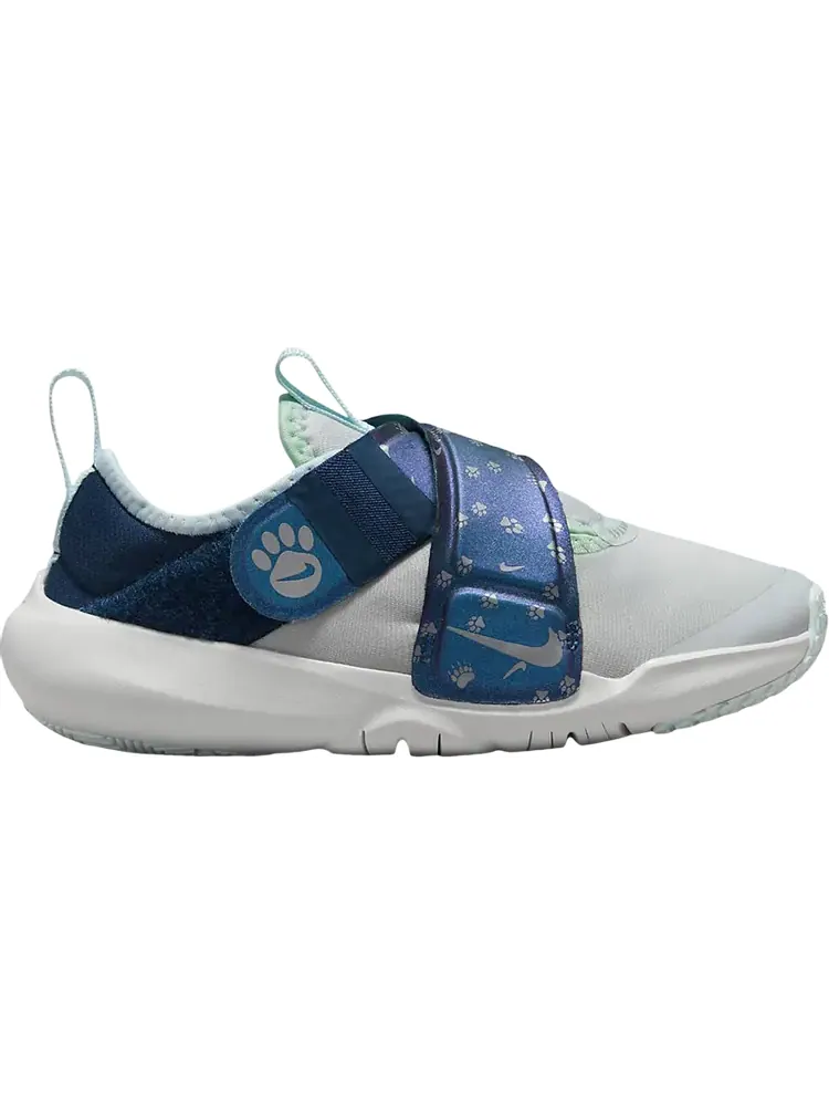 Кроссовки Nike Flex Advance SE PS 'Pawprints' — изображение 1 из 1, белый