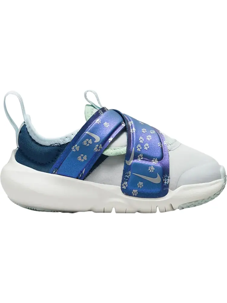 Кроссовки Nike Flex Advance SE TD 'Pawprints' — изображение 1 из 1, белый