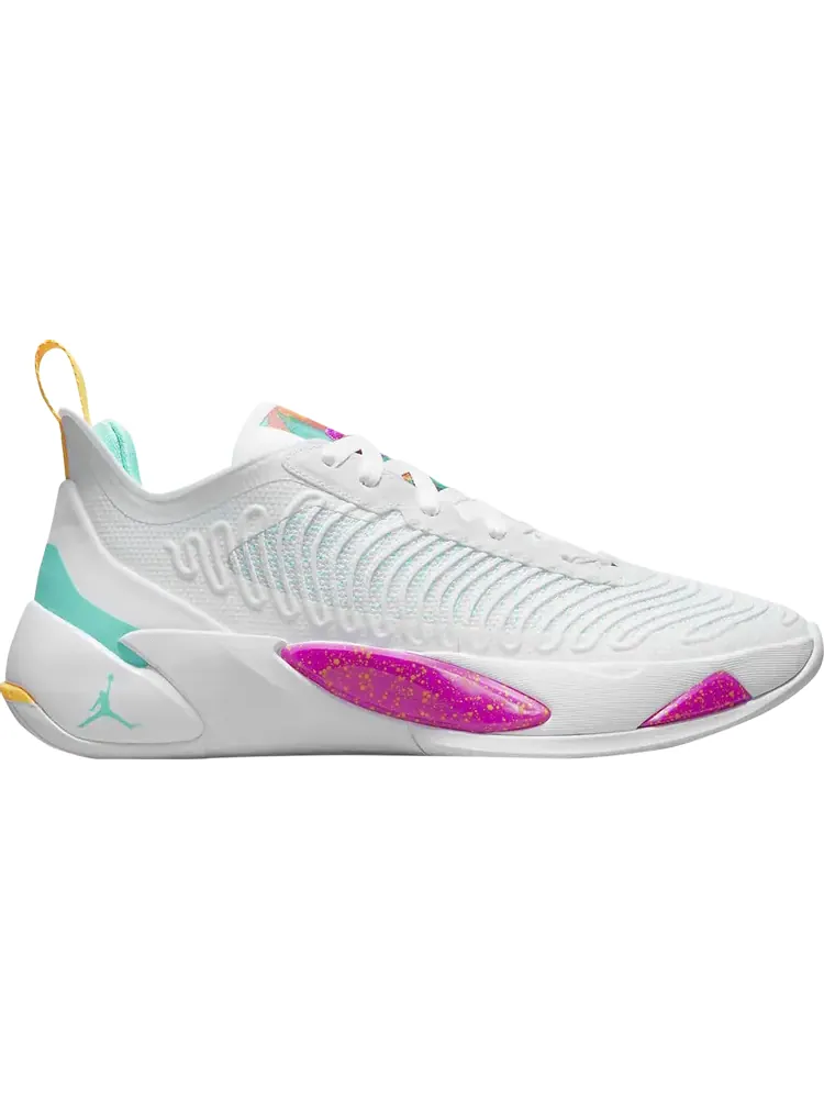 Кроссовки Jordan Luka 1 PF Imaginarium — изображение 1 из 1, белый