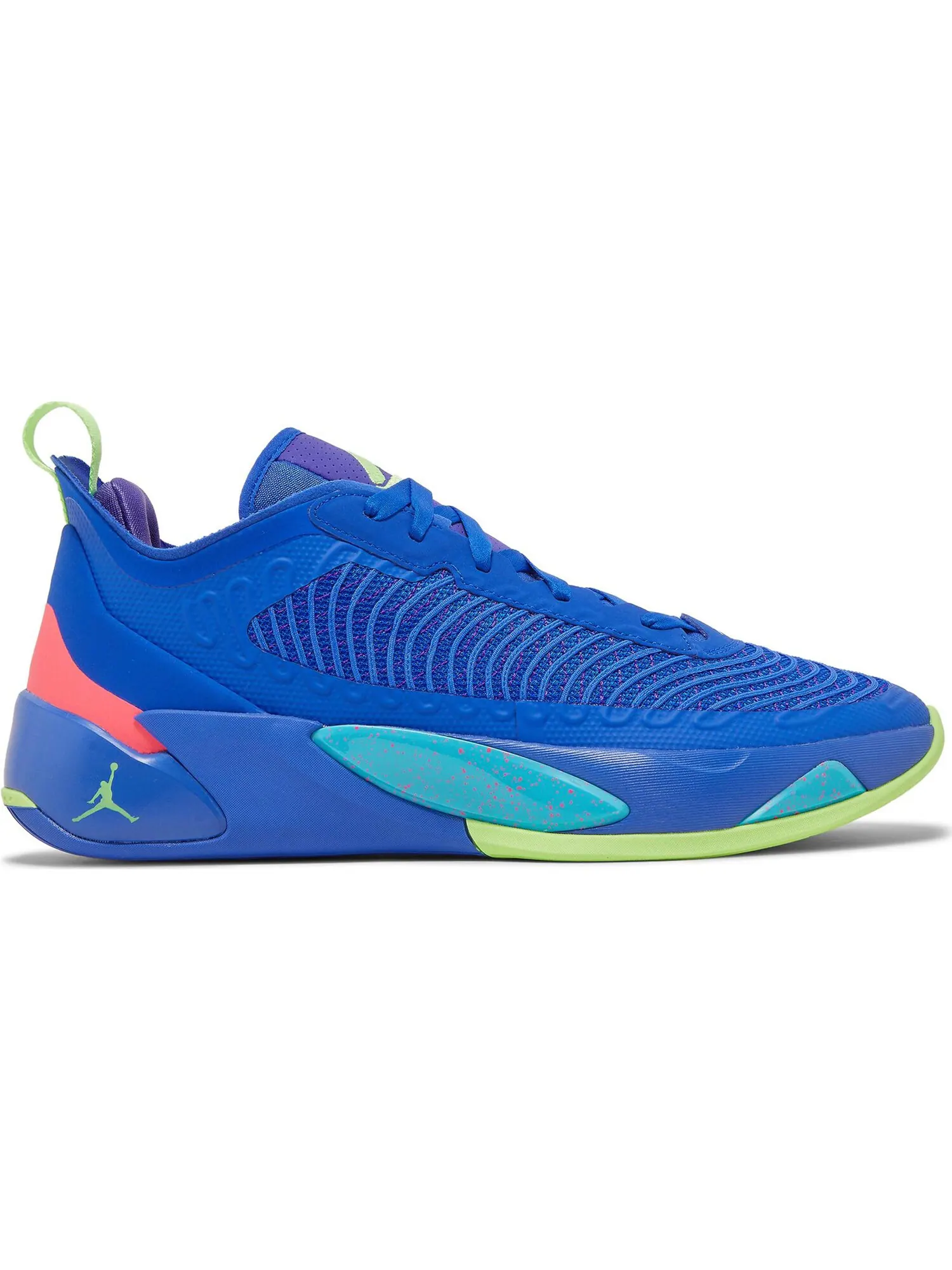 Кроссовки Nike Jordan Luka 1 PF — изображение 2 из 6, синий