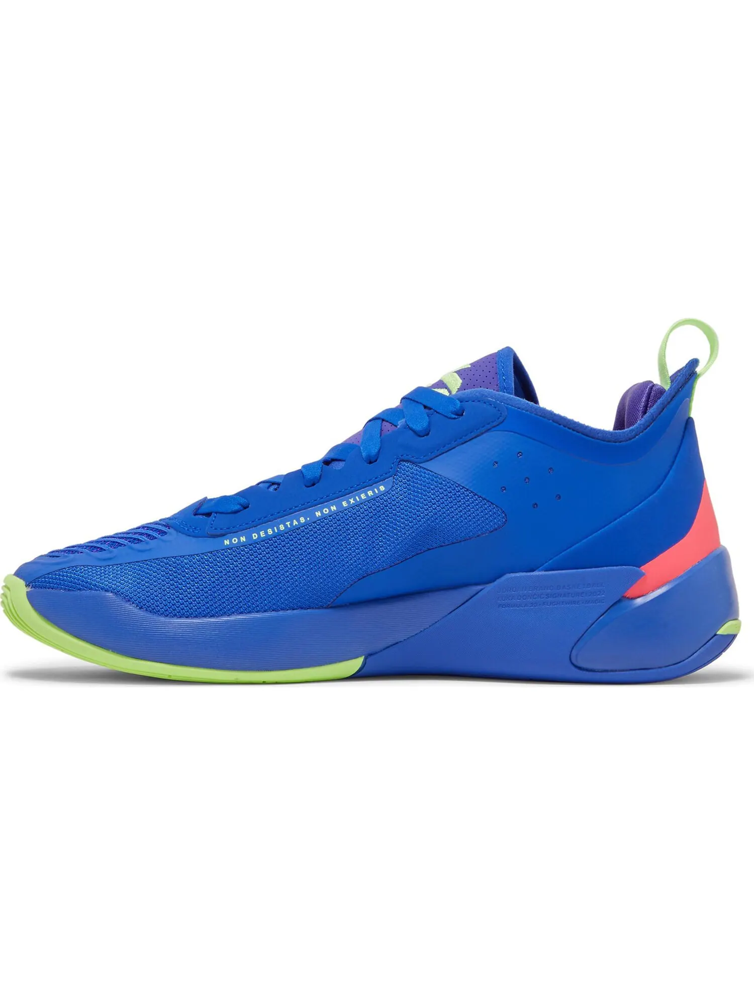 Кроссовки Nike Jordan Luka 1 PF — изображение 3 из 6, синий