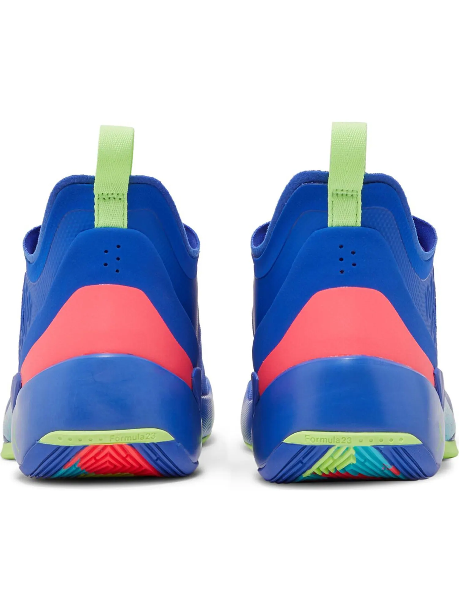 Кроссовки Nike Jordan Luka 1 PF — изображение 5 из 6, синий