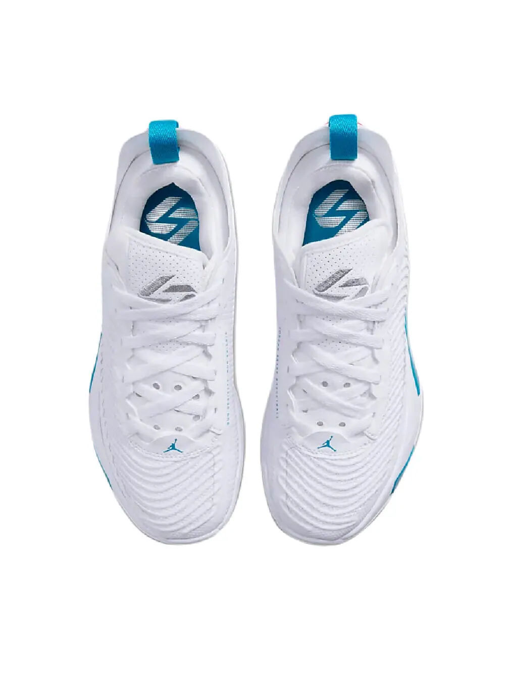 Кроссовки Nike Air Jordan Luka 1 — изображение 3 из 8, белый