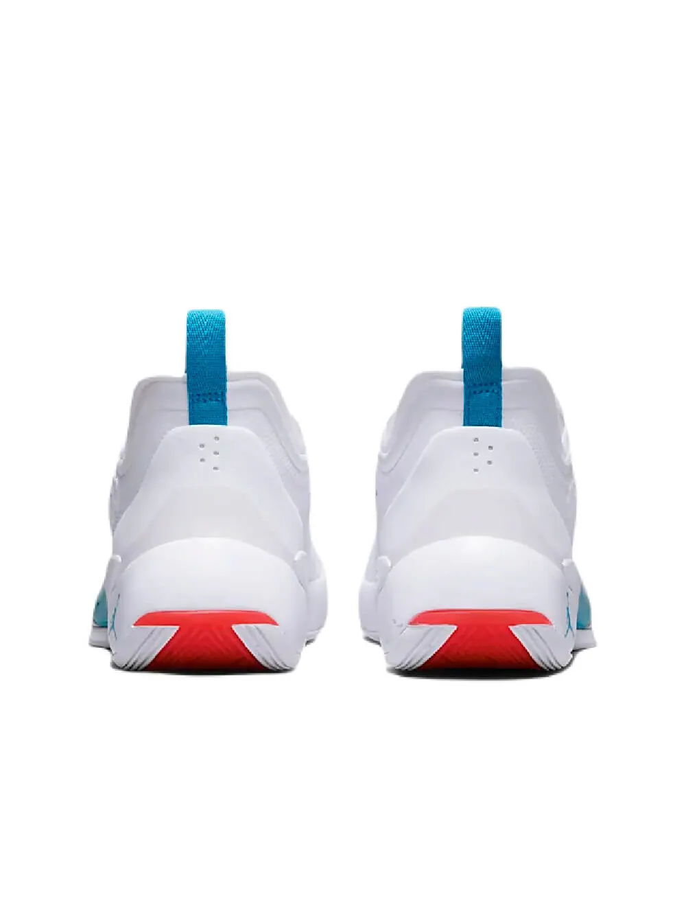 Кроссовки Nike Air Jordan Luka 1 — изображение 4 из 8, белый